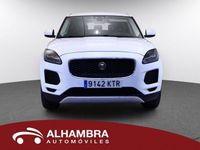 Usado Jaguar E-Pace 150 CV (110 kW) 2019 Blanco SUV
