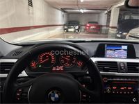 Usado BMW 318 143 CV (105 kW) 2013 Blanco Berlina