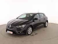 Usado Renault Mégane IV Zen 110 CV (80 kW) 2016 Negro Utilitario