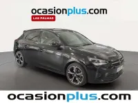 Usado Opel Corsa GS Line 131 CV (96 kW) 2022 Negro Utilitario
