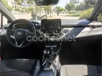 Käytetty Toyota Corolla Sport 122 HP (89 kW) 2022 Musta Farmari