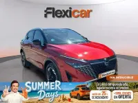 Usado Nissan Qashqai N-Connecta 140 CV (102 kW) 2025 Rojo SUV