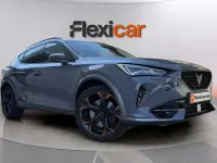 Usado Cupra Formentor VZ 310 CV (228 kW) 2021 Gris SUV