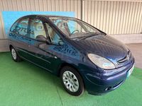 Usado Citroën Xsara Picasso 90 CV (66 kW) 2003 Azul Monovolumen