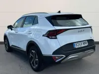 Usado Kia Sportage 230 CV (169 kW) 2024 Blanco SUV