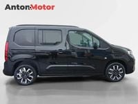 Ny Opel Combo-e Life 100 kW (136 HK) 2026 Sort