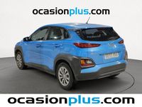 Usado Hyundai Kona 120 CV (88 kW) 2018 Azul SUV