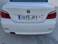 Usado BMW 530 235 CV (172 kW) 2009 Blanco Berlina