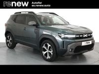 Usado Dacia Duster Journey 130 CV (95 kW) 2025 Verde SUV