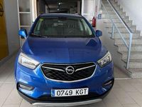 Usado Opel Mokka X Selective 136 CV (100 kW) 2018 Azul SUV