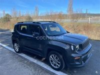 Usado Jeep Renegade Altitude 130 CV (95 kW) 2024 Negro SUV