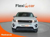 usado Land Rover Discovery Sport TD4 4WD S 7 asientos