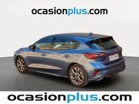 Usado Ford Focus ST-Line 115 CV (84 kW) 2023 Azul Utilitario