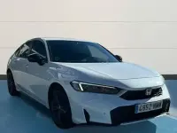Nuevo Honda Civic Sport 184 CV (135 kW) 2026 Blanco Berlina