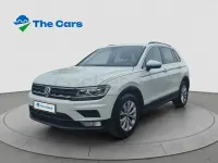 Usado VW Tiguan Advance 150 CV (110 kW) 2017 Blanco SUV