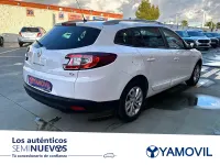 Usado Renault Mégane LIMITED 115 CV (84 kW) 2016 Blanco Familiar