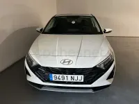 Nuevo Hyundai i20 100 CV (73 kW) 2025 Blanco Utilitario