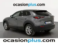 Usado Mazda CX-30 122 CV (89 kW) 2019 Gris SUV