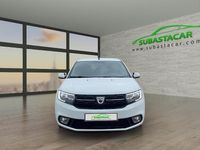 Usado Dacia Sandero Comfort 95 CV (69 kW) 2020 Blanco Utilitario