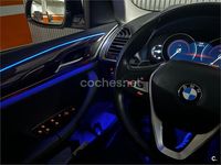 Usado BMW X3 190 CV (139 kW) 2020 Gris / plata SUV
