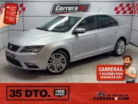 Usado Seat Toledo XCELLENCE 110 CV (80 kW) 2018 Gris Utilitario