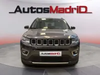 Usado Jeep Compass Limited 131 CV (96 kW) 2021 Gris SUV