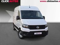 Usado VW Crafter 140 CV (102 kW) 2025 Van
