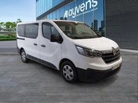 Usado Renault Trafic 110 CV (80 kW) 2024 Blanco Monovolumen
