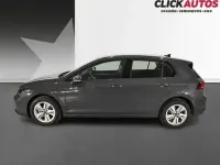 Usado VW Golf VIII 115 CV (84 kW) 2025 Negro