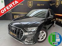 Usado Audi Q5 Premium 163 CV (119 kW) 2021 Gris / plata SUV