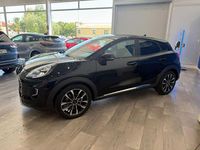 Usado Ford Puma Titanium X 155 CV (114 kW) 2024 Negro SUV