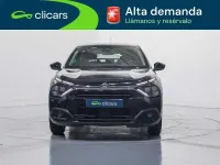 Usado Citroën C4 Feel 131 CV (96 kW) 2022 Negro Utilitario