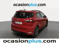 Usado Ford Ecosport ST-Line 125 CV (91 kW) 2023 Rojo SUV