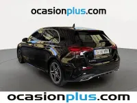 Usado Mercedes A200 AMG 150 CV (110 kW) 2024 Negro Utilitario