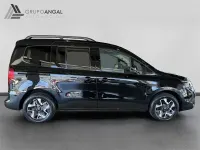 Nuevo Nissan Townstar N-Connecta 130 CV (95 kW) 2026 Negro Monovolumen