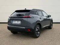 Nuevo Peugeot 2008 Allure Turbo 100 CV (73 kW) 2026 Gris SUV
