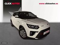 Usado SsangYong Tivoli 135 CV (99 kW) 2024 Blanco SUV