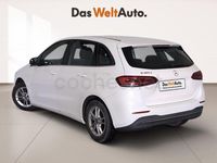 Usado Mercedes B180 116 CV (85 kW) 2019 Blanco Monovolumen