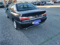 Usado Peugeot 406 110 CV (80 kW) 1999 Azul Berlina