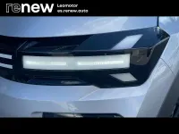 Nuevo Dacia Spring Extreme 47 kW (64 CV) 2026 Gris Utilitario