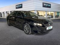 Usado Peugeot 508 Business-Line 130 CV (95 kW) 2021 Negro Berlina