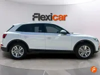 Usado Audi Q5 245 CV (180 kW) 2020 Blanco SUV