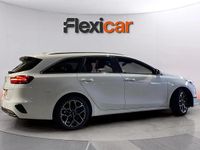Usado Kia Ceed Style 100 CV (73 kW) 2025 Blanco Utilitario