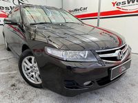 Usado Honda Accord Executive 140 CV (102 kW) 2006 Negro Berlina
