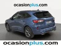 Usado Ford Kuga ST-Line 150 CV (110 kW) 2022 Azul SUV
