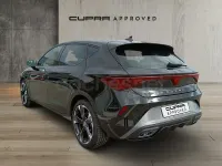Usado Cupra Leon 150 CV (110 kW) 2025 Negro Berlina