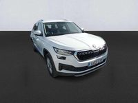 Usado Skoda Kodiaq Ambition 150 CV (110 kW) 2022 Blanco SUV