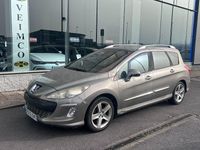 Usado Peugeot 308 SW Premium 156 CV (114 kW) 2010 Beige Familiar