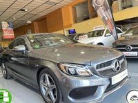 Usado Mercedes 220 170 CV (125 kW) 2018 Coupe