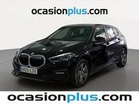 Usado BMW 116 116 HP (85 kW) 2021 Preto Citadino